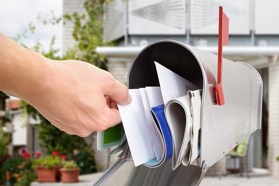 Direct mail services in Tampa, FL