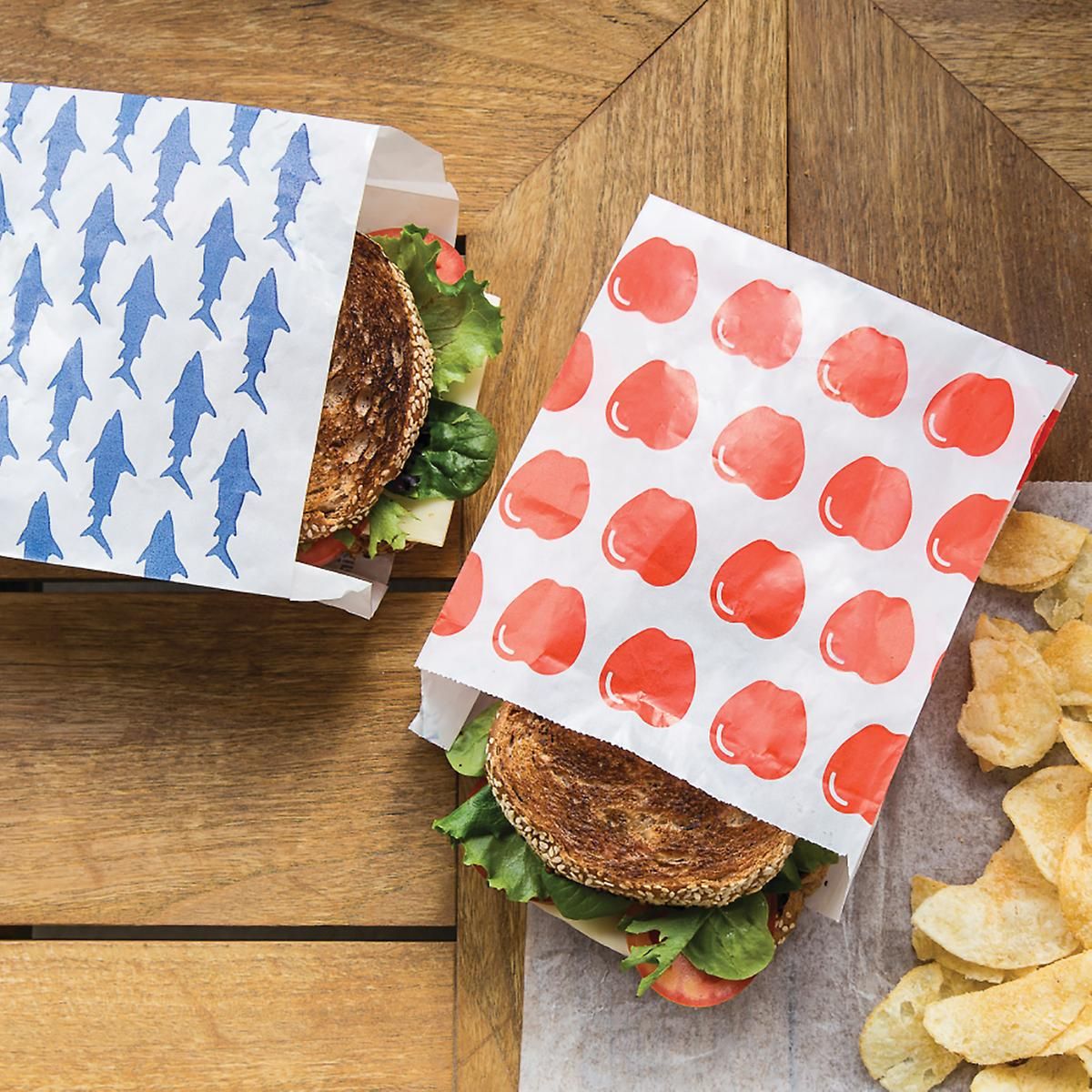 Creative And Practical Uses Of Paper Sandwich Bags Beyond Lunchtime
