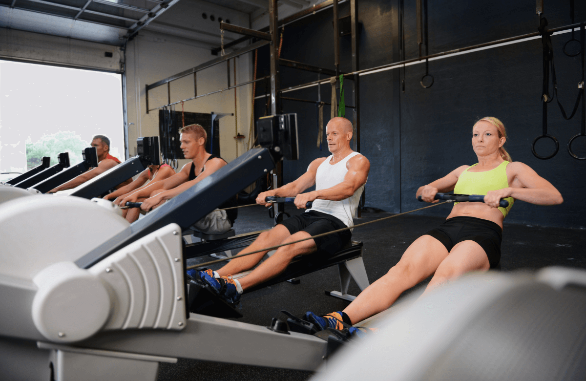 Hydrow rower review 